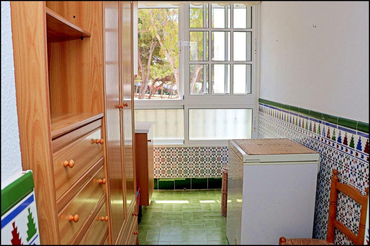 Apartamento Parque La Atalaya Conil De La Frontera Exterior photo