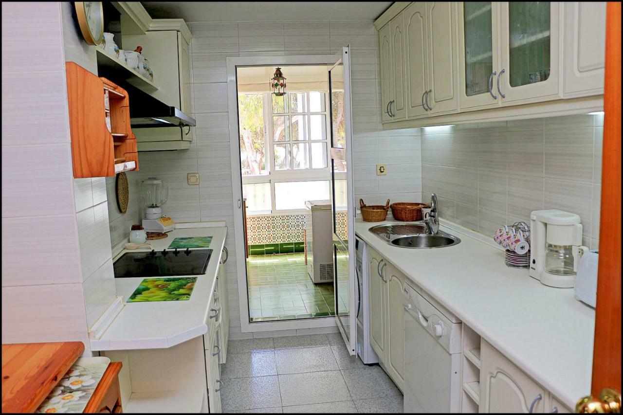 Apartamento Parque La Atalaya Conil De La Frontera Exterior photo