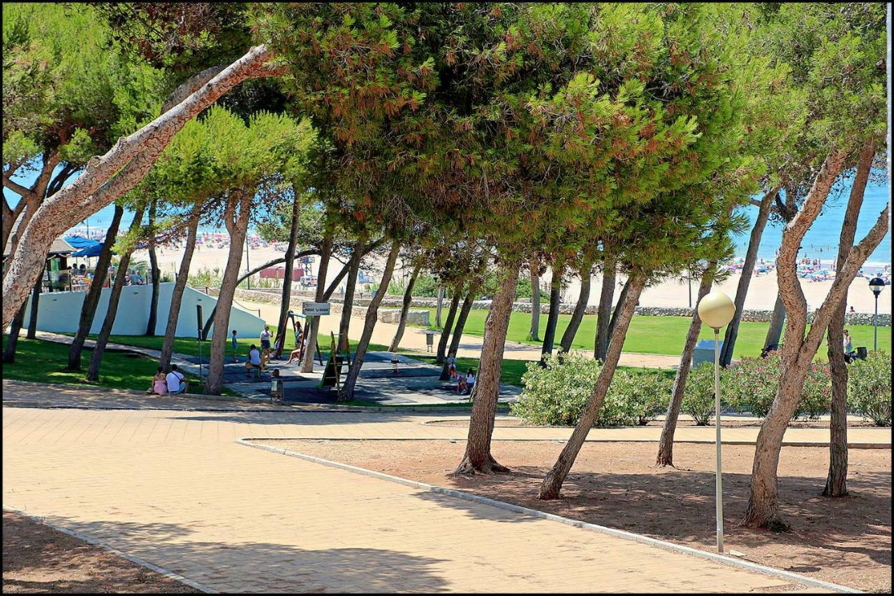 Apartamento Parque La Atalaya Conil De La Frontera Exterior photo